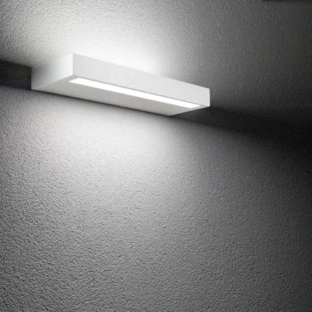 Gea Luce GAP DOUBLE GAP520 aplique LED moderno