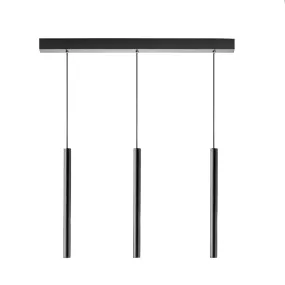 Gea Luce lámpara de araña moderna THALASSIA S3P N LED