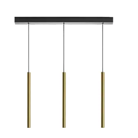 Klassischer Kronleuchter Gea Luce THALASSIA S3P O LED