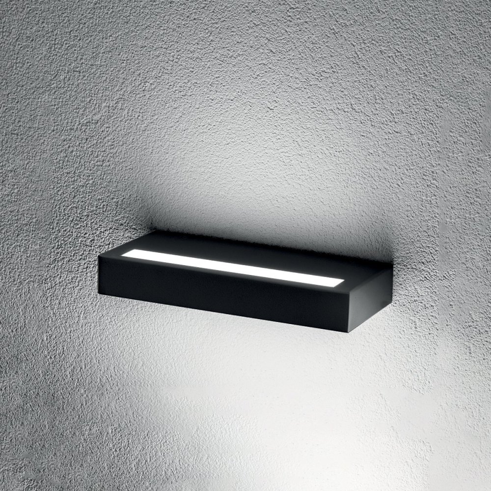 Gea Luce GAP DOUBLE GAP521 aplique LED moderno