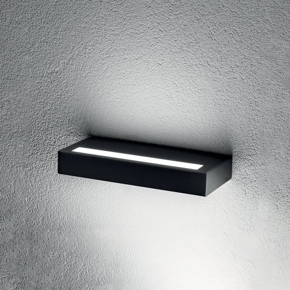 Gea Luce GAP DOUBLE GAP521 applique murale moderne LED