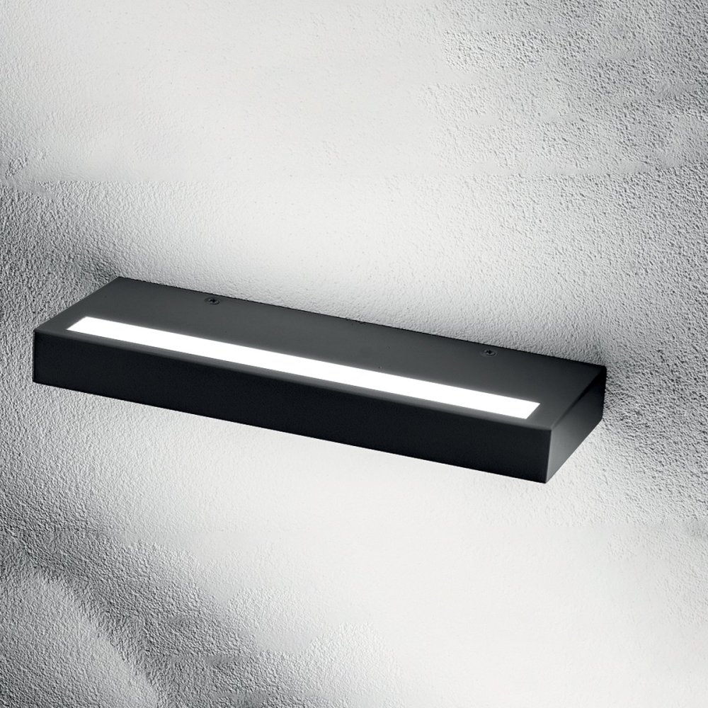 Gea Luce GAP DOUBLE GAP523 aplique LED moderno