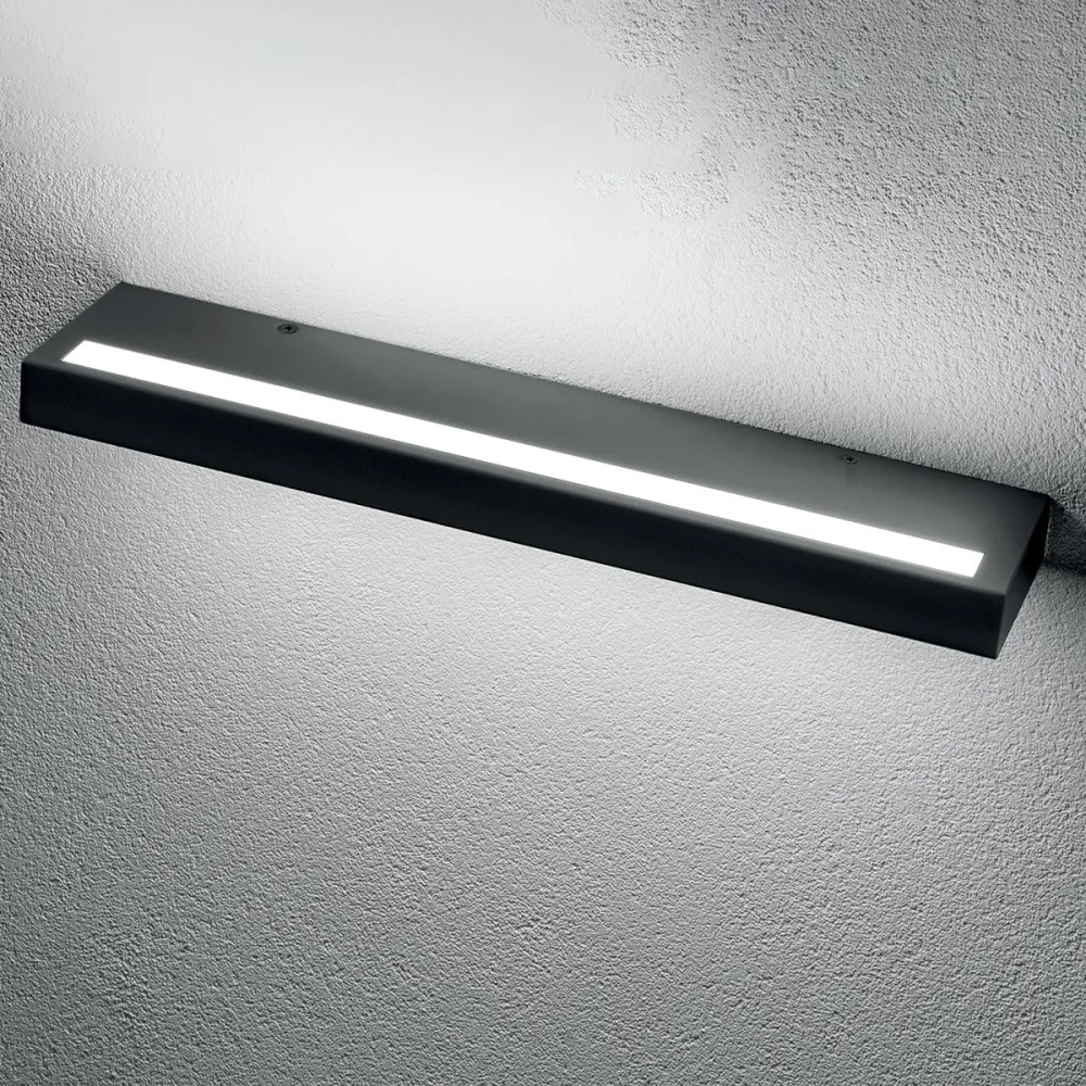 Gea Luce GAP DOUBLE GAP525 aplique LED moderno