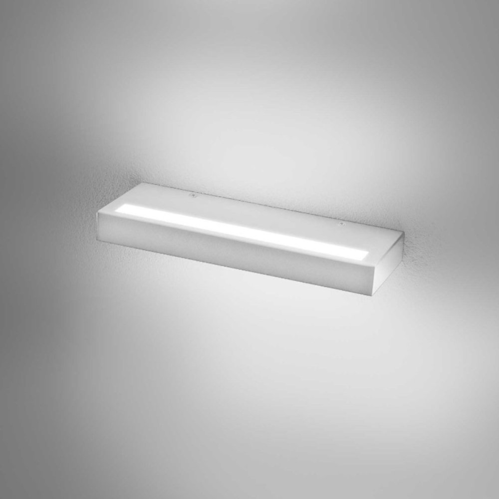 Gea Luce GAP DOUBLE GAP522 applique murale moderne LED