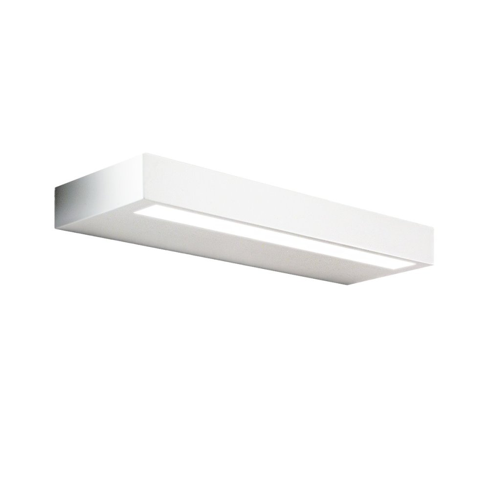 Gea Luce GAP DOUBLE GAP522 applique murale moderne LED