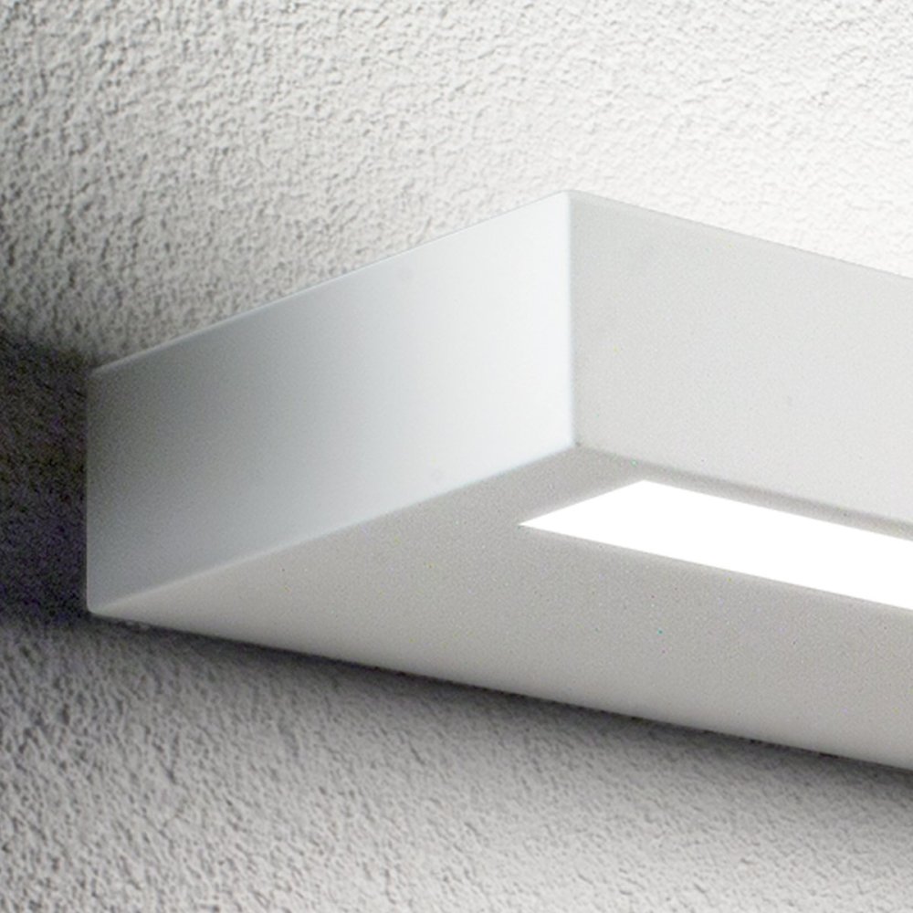 Gea Luce GAP DOUBLE GAP524 LED moderne Wandleuchte