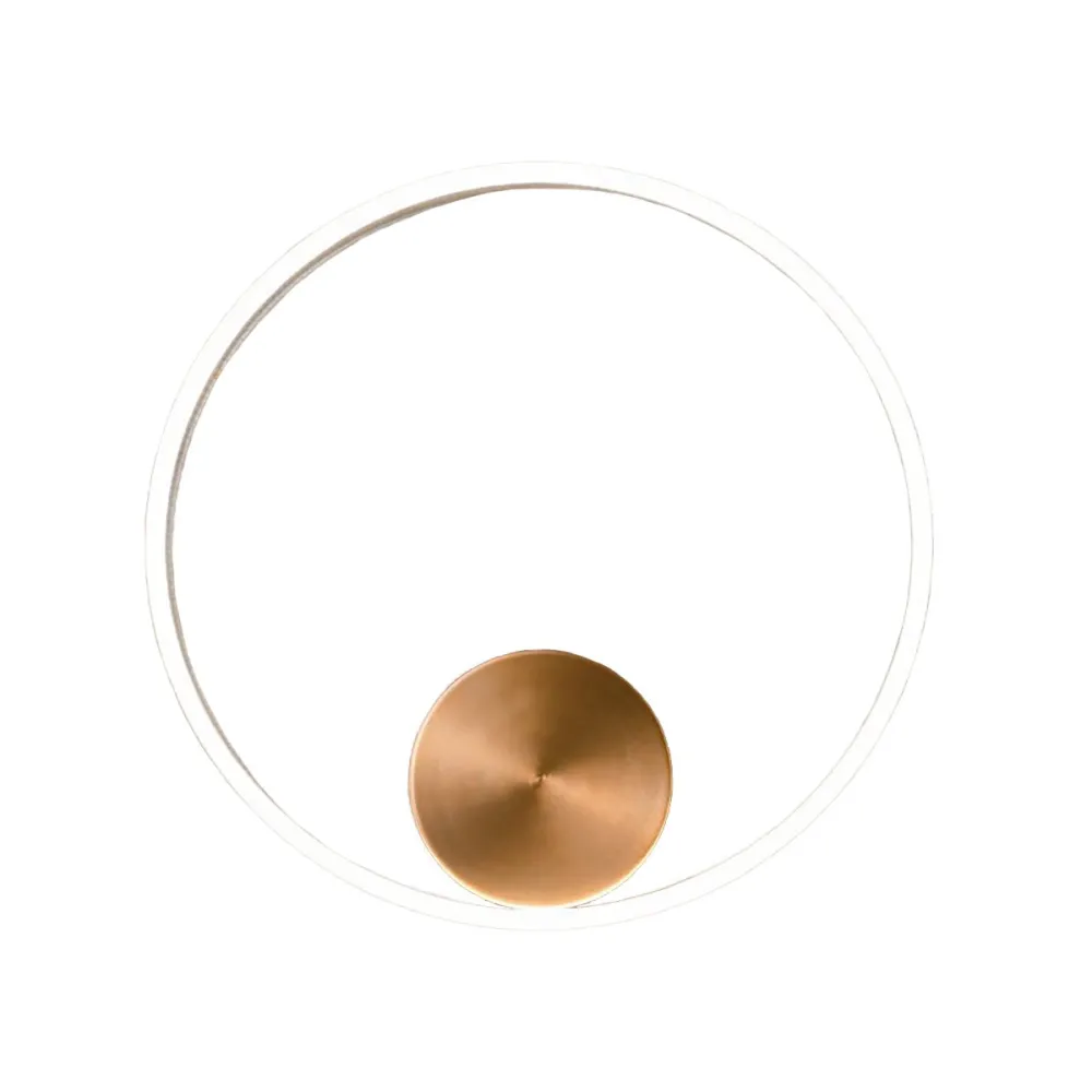 Aplique moderno Redo Group ORBIT 01 1909 LED regulable