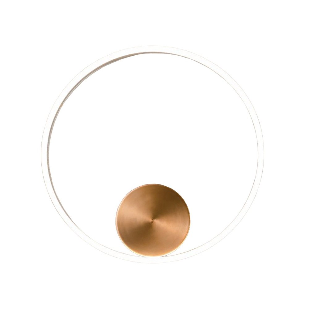 Moderne Wandleuchte Redo Group ORBIT 01 1909 dimmbare LED