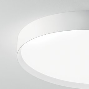 Moderne Deckenleuchte Gea Luce AVA PP B LED