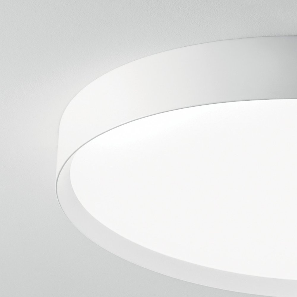 Moderne Deckenleuchte Gea Luce AVA PP B LED