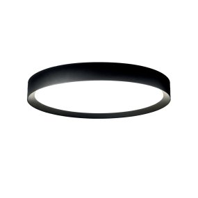 Plafonnier moderne Gea Luce AVA PM N LED