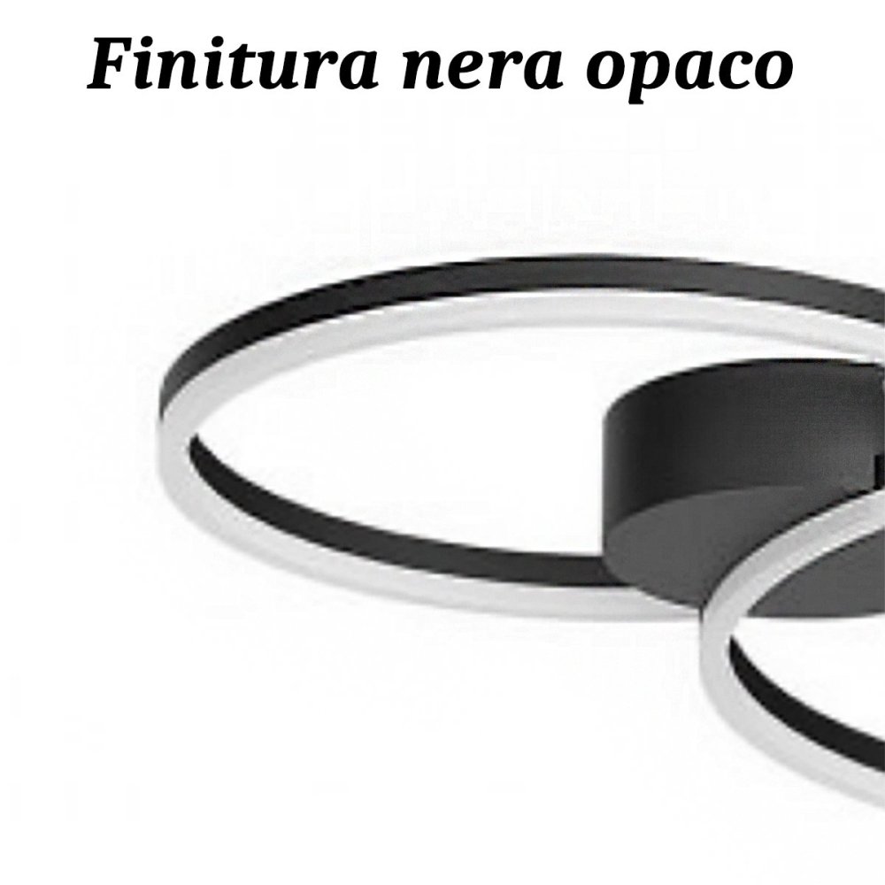 Lámpara de techo clásica Redo Group ORBIT LED CCT regulable