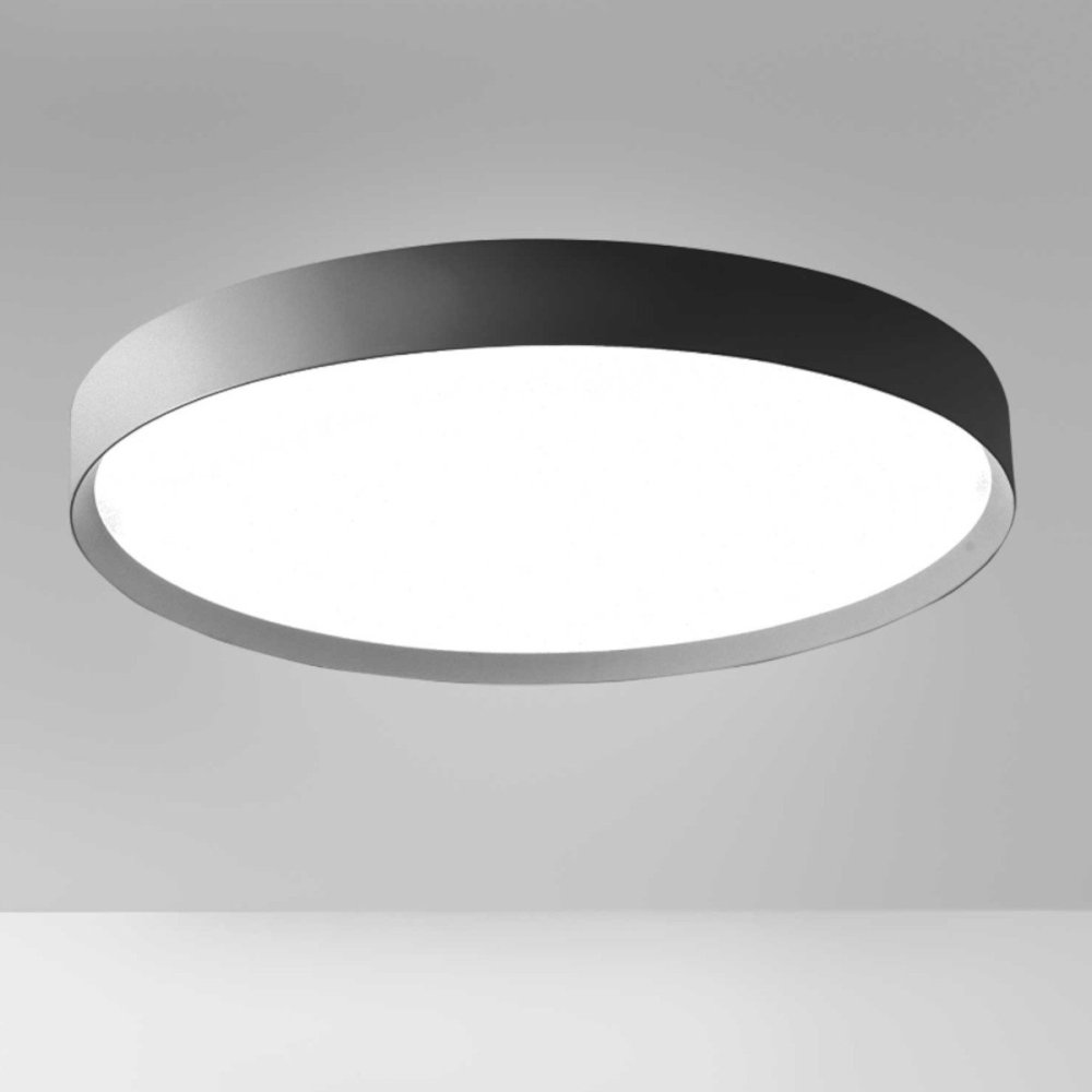 Lámpara de techo moderna Gea Luce AVA PG N LED