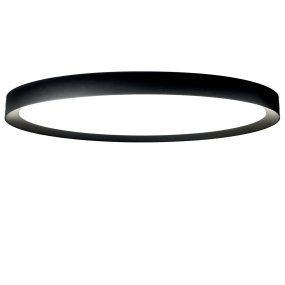 Plafonnier moderne Gea Luce AVA PG N LED
