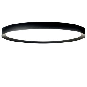 Plafonnier moderne Gea Luce AVA PG N LED