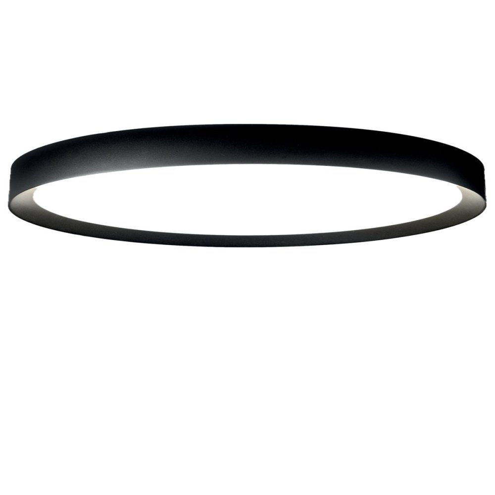 Lámpara de techo moderna Gea Luce AVA PG N LED