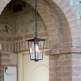 Lampadario classico Livos...