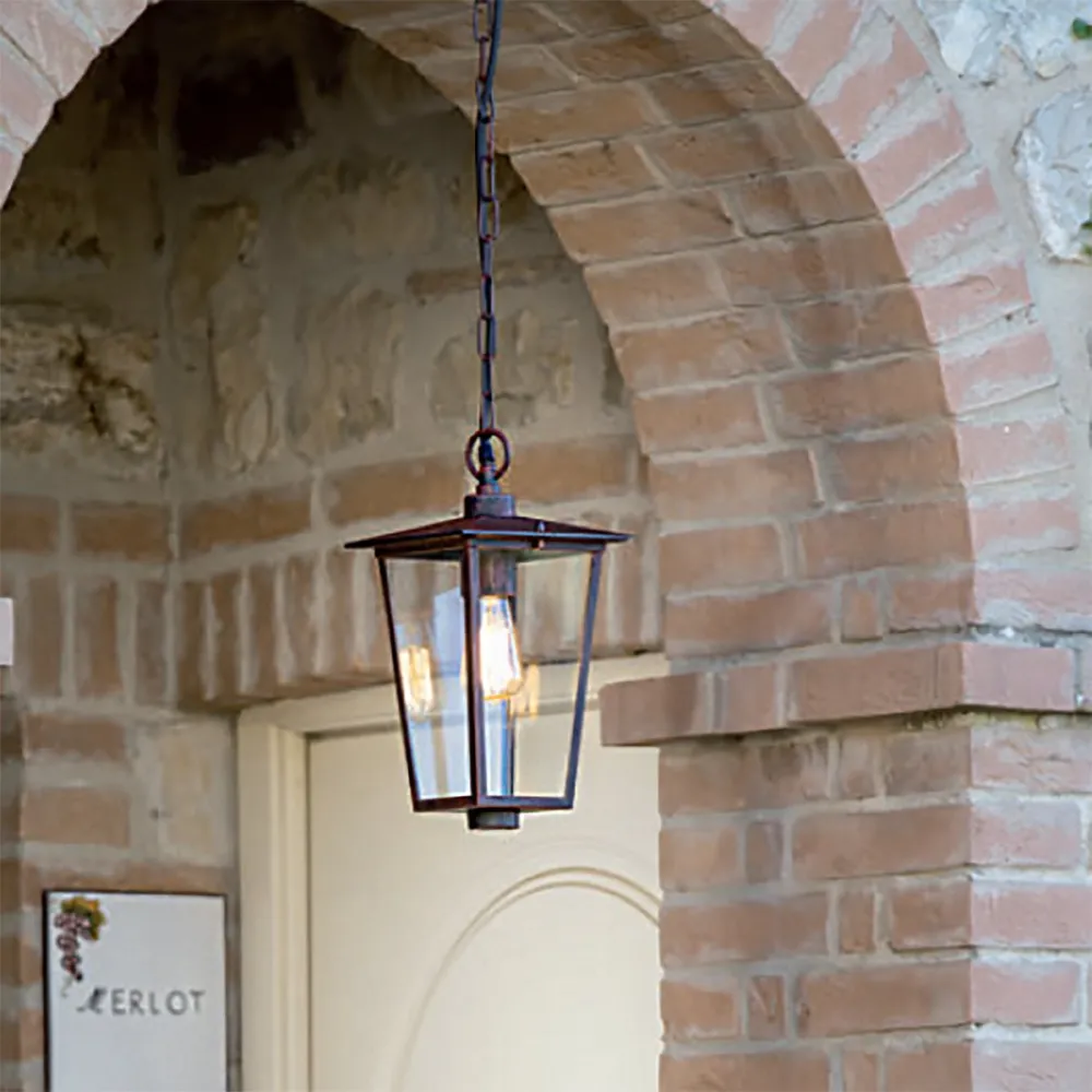 Lustre classique Livos RIBOT 942 E27 LED