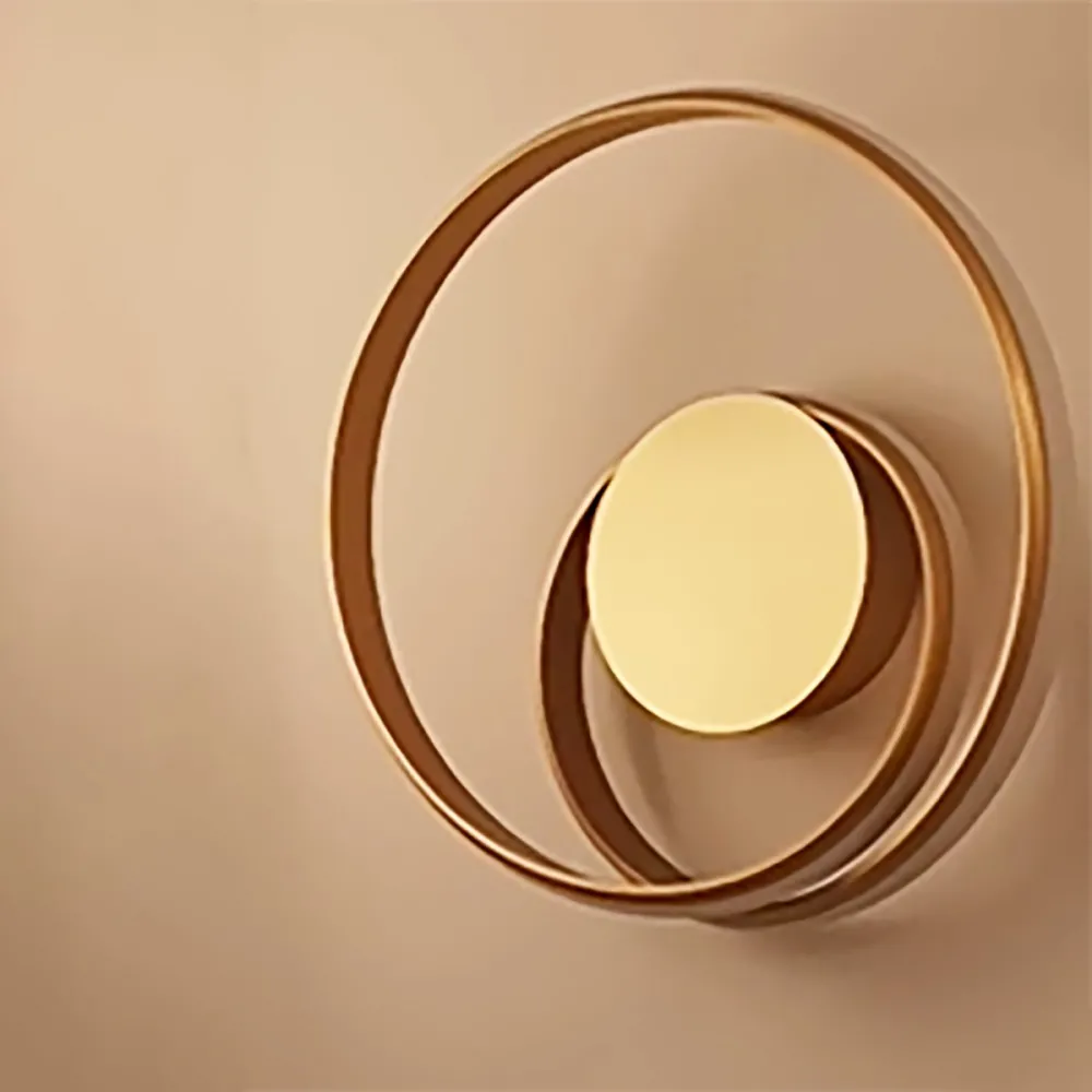 Applique murale classique Redo Group TORSION 01 4355 LED