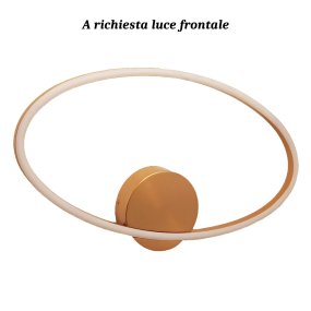 Aplique de pared ultramoderno Redo Group LEO 01-3295