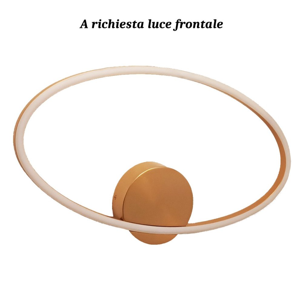 Aplique de pared ultramoderno Redo Group LEO 01-3295