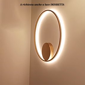 Moderne Wandleuchte Redo Group ORBIT 01 1909 dimmbare LED