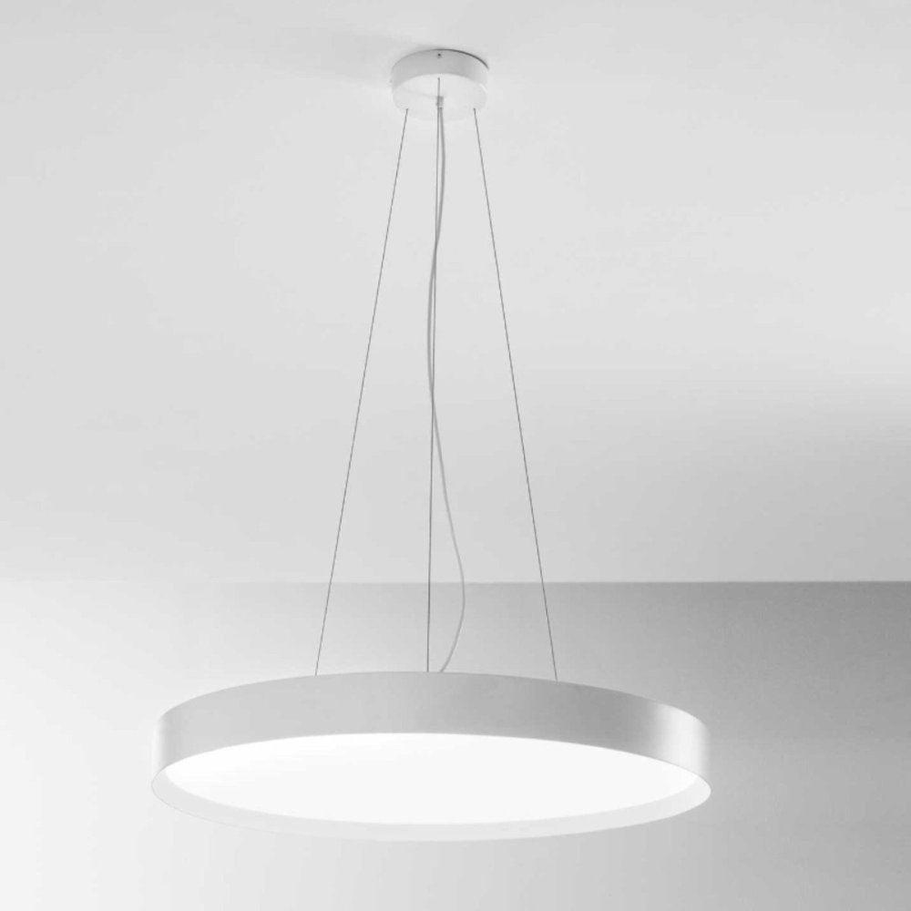 Moderner Kronleuchter Gea Luce AVA SM B LED