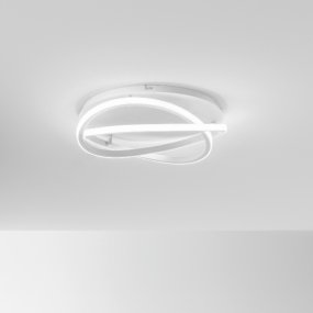 Moderne Deckenleuchte Gea Luce ATIA PP B LED