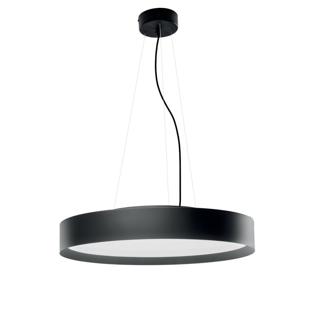 Lampadario moderno Gea Luce AVA SP N LED