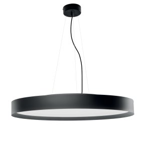 Lustre moderne Gea Luce AVA SM N LED