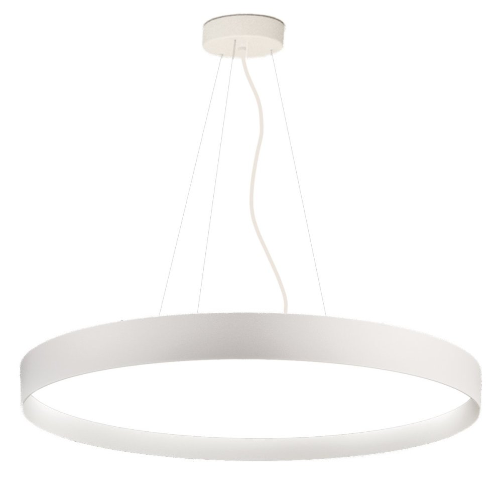 Lampadario moderno Gea Luce AVA SM B LED