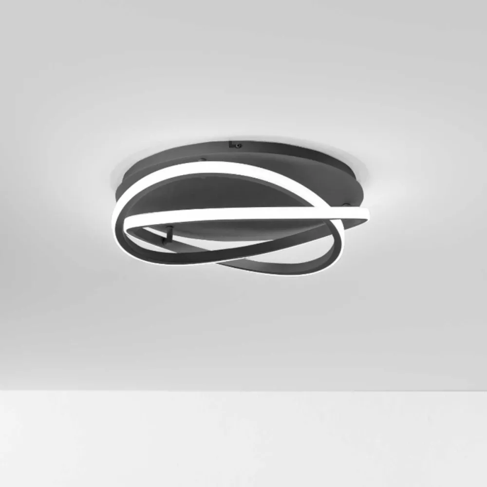 Plafoniera ATIA PP N Gea Luce