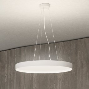 Lampadario moderno Gea Luce AVA SM B LED