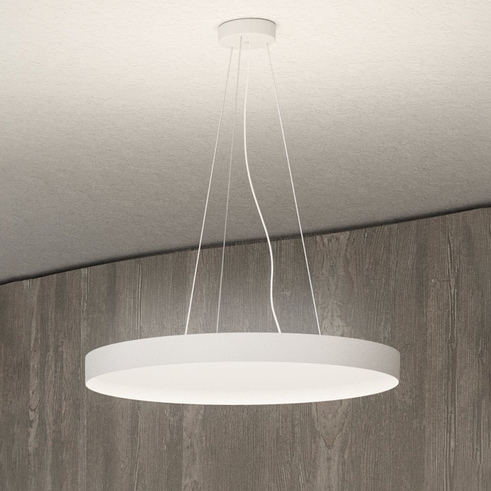 Lampadario moderno Gea Luce AVA SM B LED