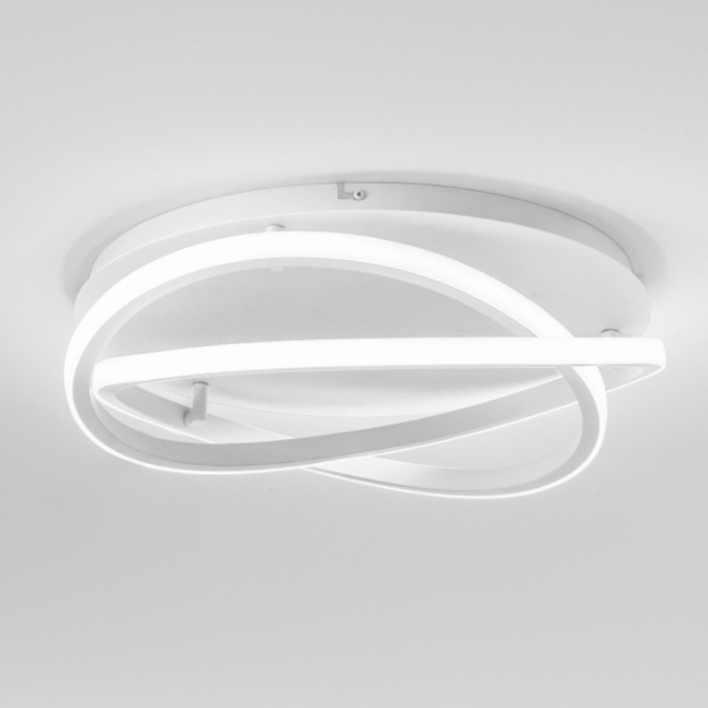 Moderne Deckenleuchte Gea Luce ATIA PM B LED