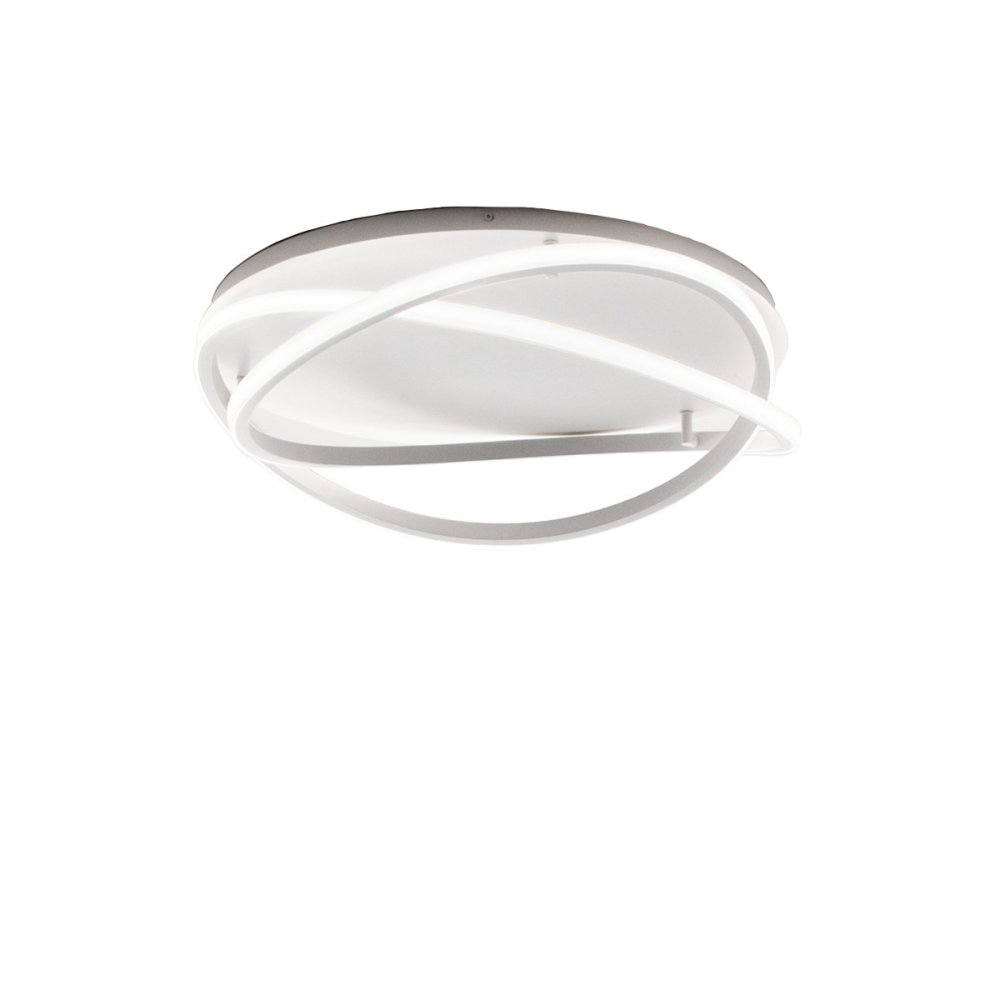 Plafonnier moderne Gea Luce ATIA PP B LED