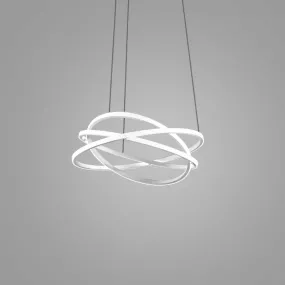 Lustre moderne Gea Luce...