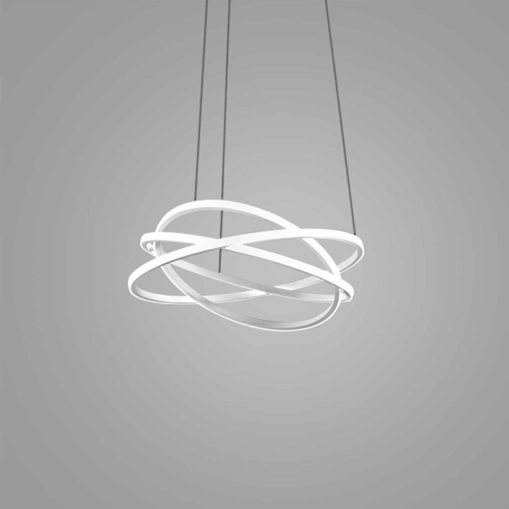 Gea Luce ATIA SP B lámpara de araña LED moderna