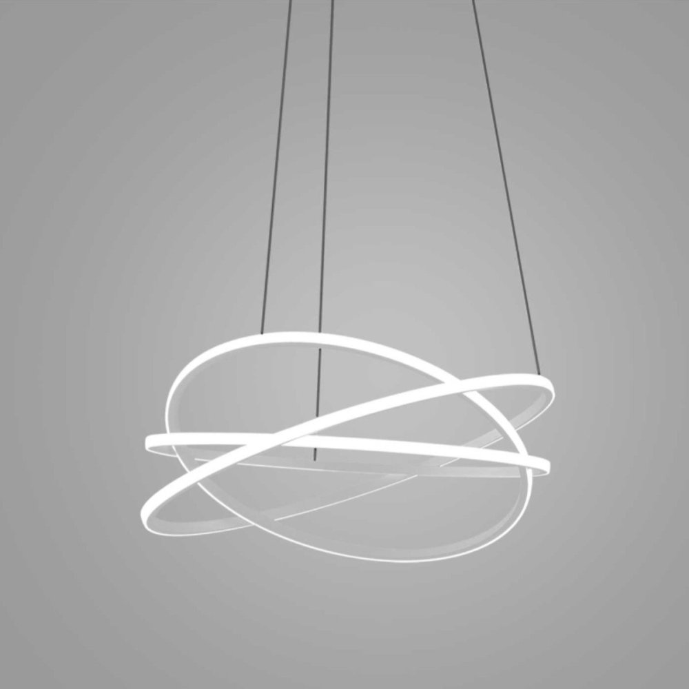 Lámpara de araña moderna Gea Luce ATIA SM B LED