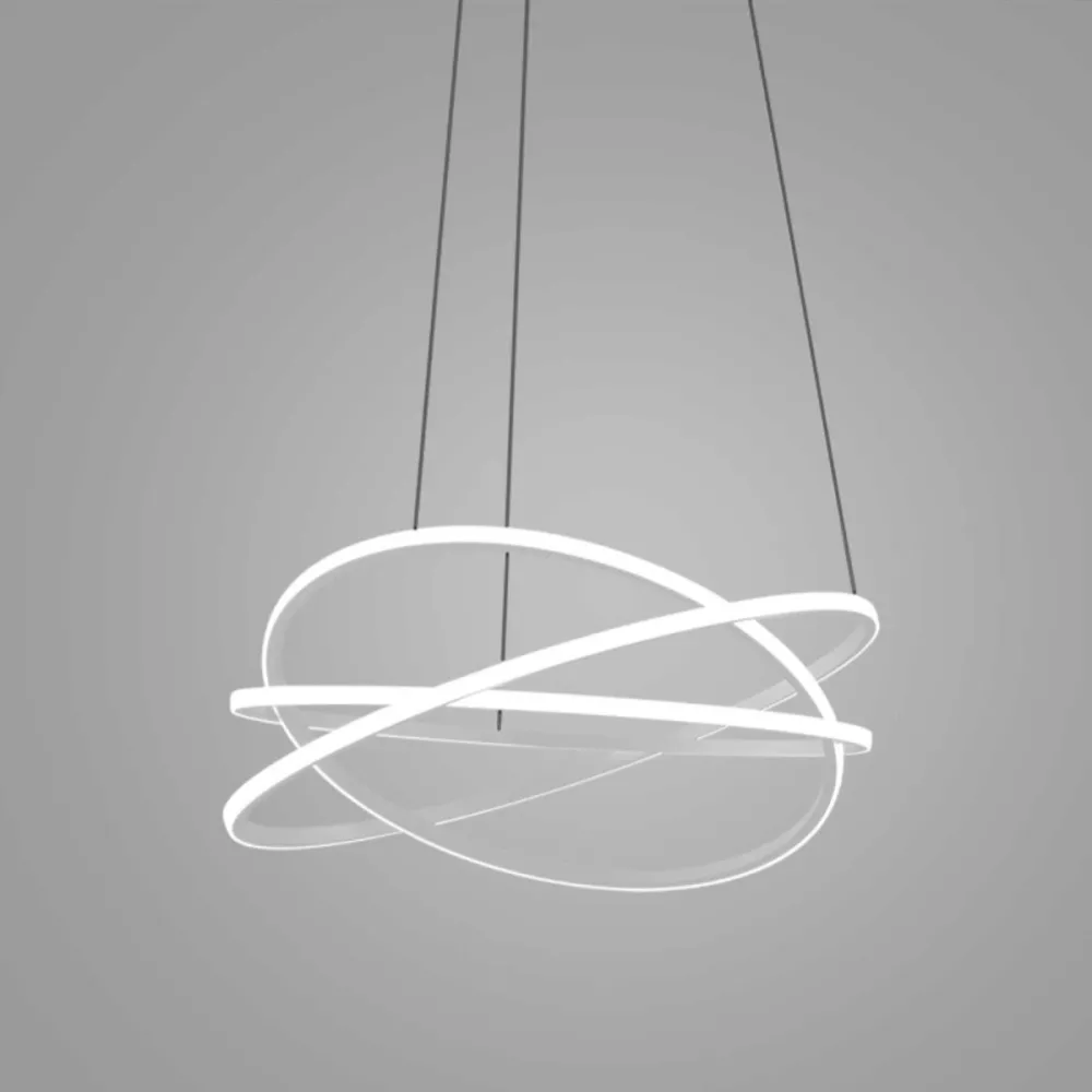 Lámpara de araña moderna Gea Luce ATIA SM B LED