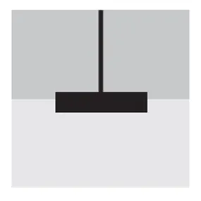 Lampadario moderno Gea Luce ATIA SG N LED