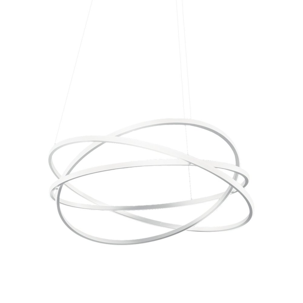 Lámpara de araña moderna Gea Luce ATIA SM B LED