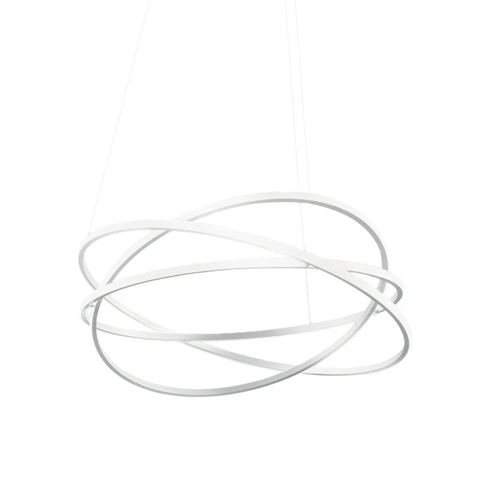 Moderner Kronleuchter Gea Luce ATIA SM B LED