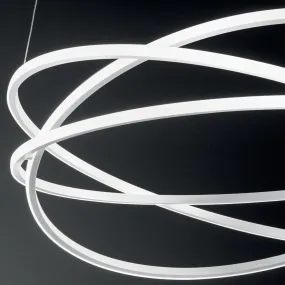 Lustre moderne Gea Luce ATIA SM B LED