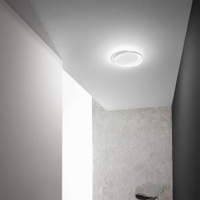 Plafoniera led Gea Luce CHRISTINE PS alluminio