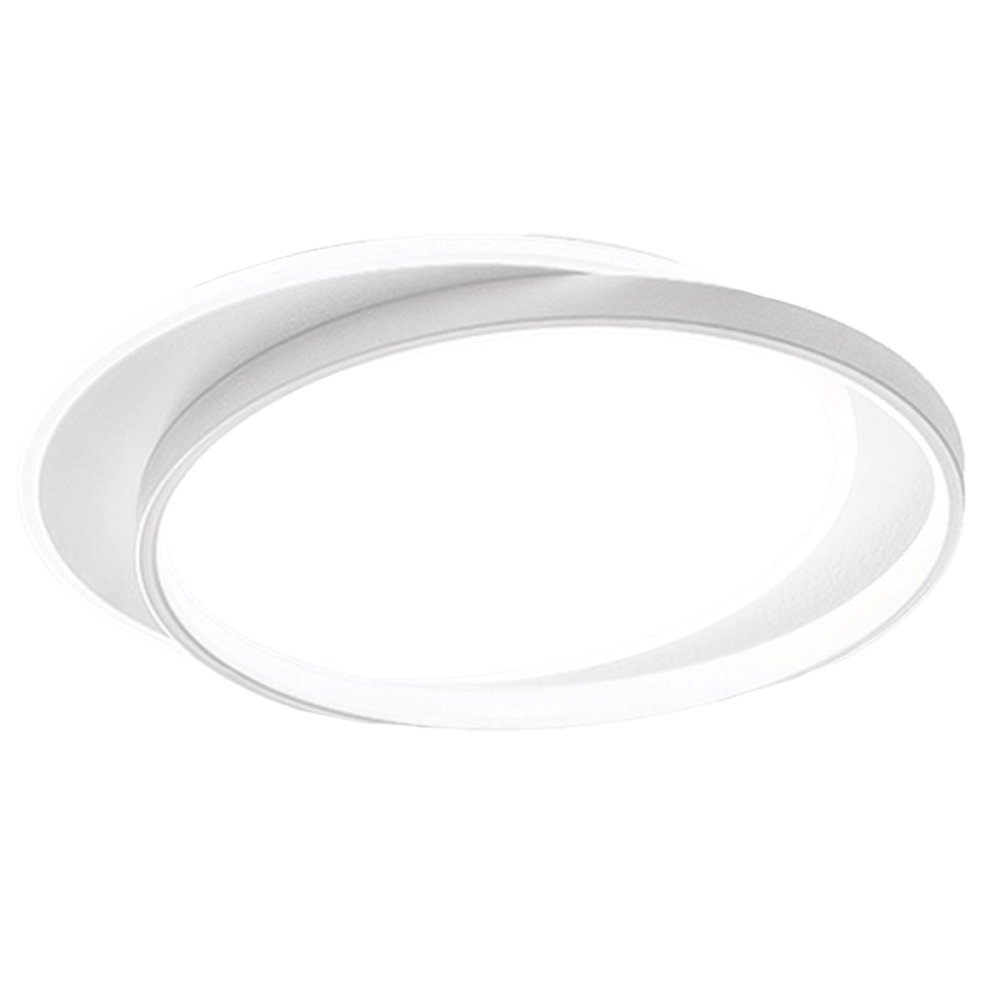 Plafoniera led Gea Luce CHRISTINE PS alluminio