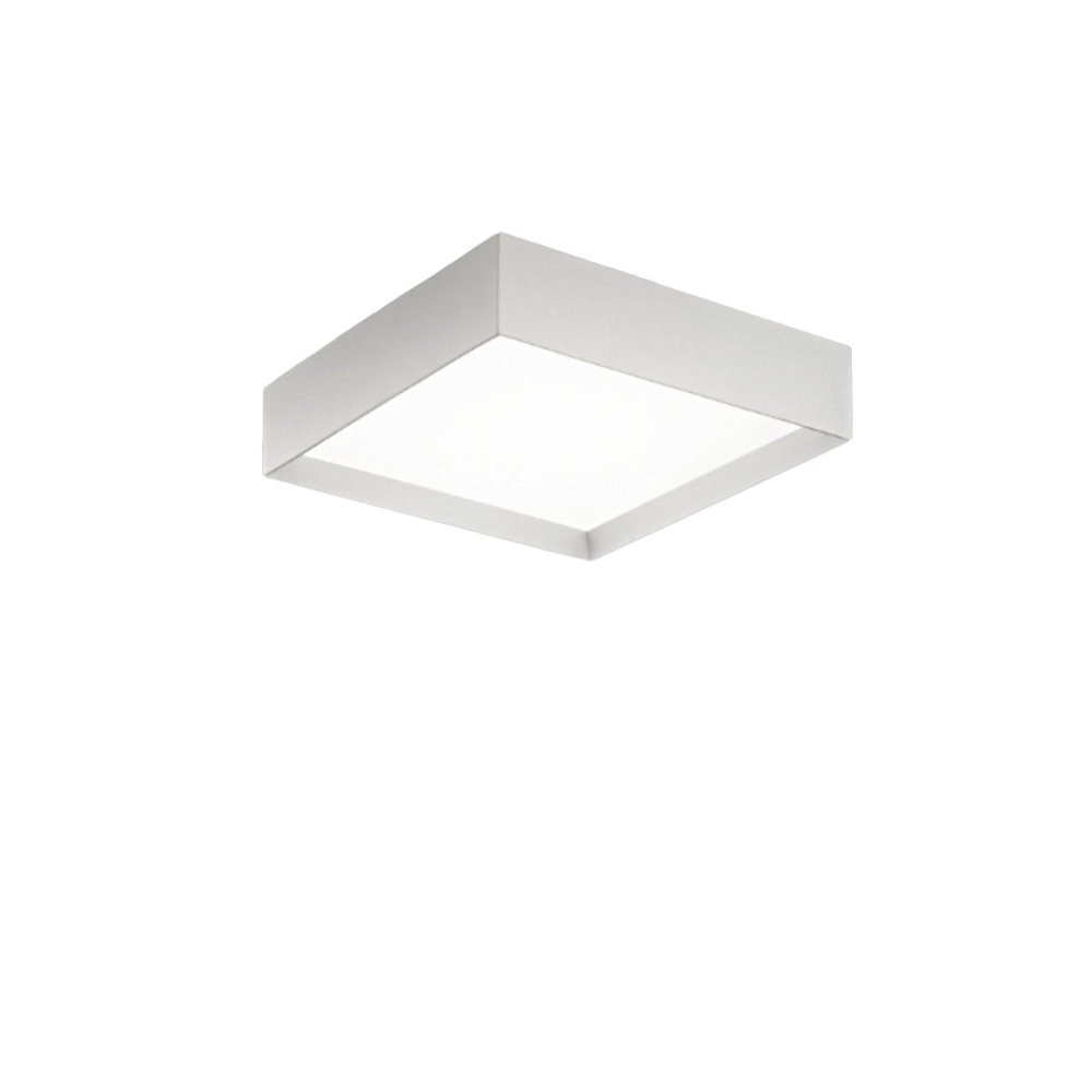 Plafoniera moderna Gea Luce AOI PP B LED