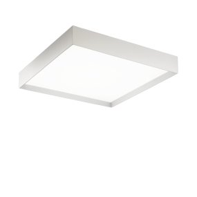 Lámpara de techo moderna Gea Luce AOI PM B LED