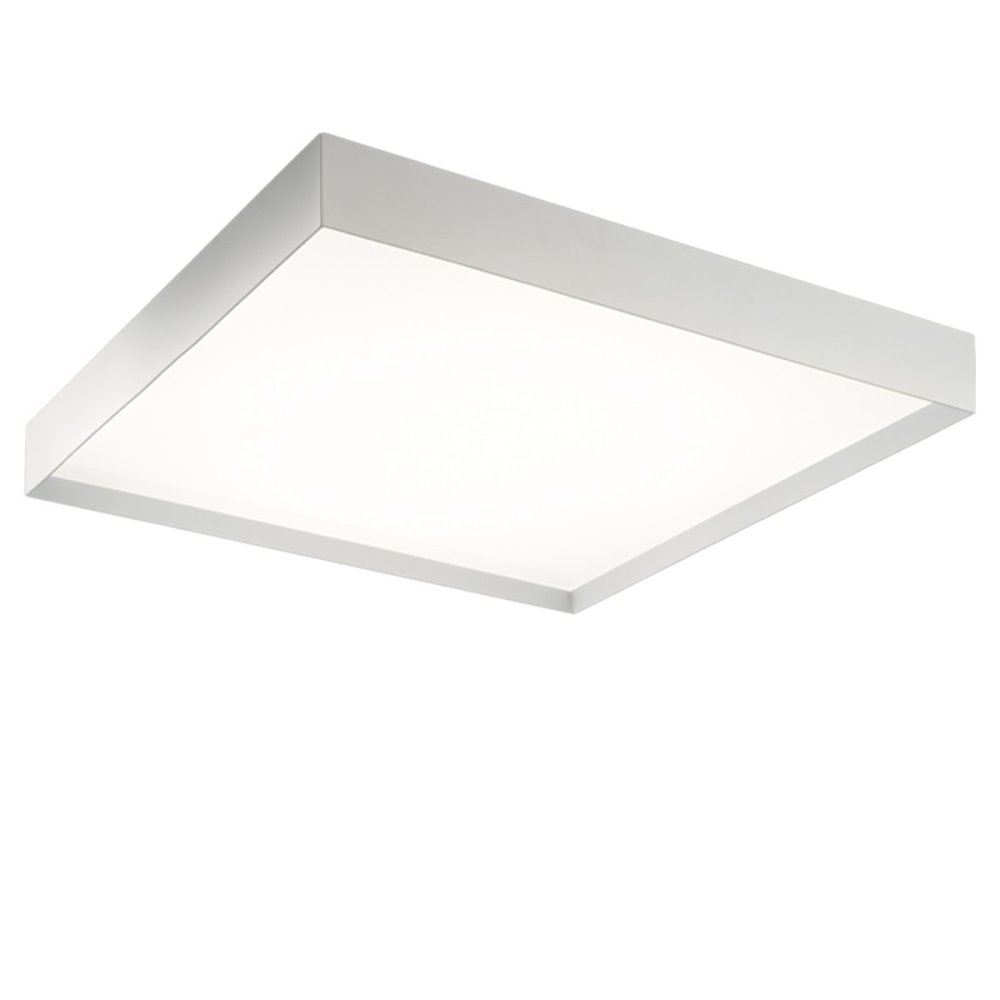 Lámpara de techo moderna Gea Luce AOI PG B LED