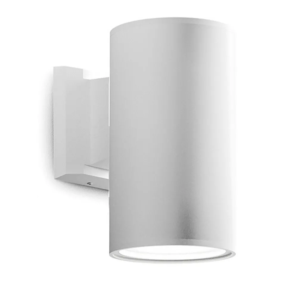 Applique moderno Gea Led AMON RM GES1004 IP65 E27 LED